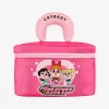 CRYBABY × Série Meninas Superpoderosas – Bolsa de Cosméticos