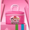 CRYBABY × Série Meninas Superpoderosas – Bolsa de Cosméticos