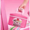 CRYBABY × Série Meninas Superpoderosas – Bolsa de Cosméticos