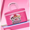 CRYBABY × Série Meninas Superpoderosas – Bolsa de Cosméticos