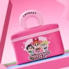 CRYBABY × Série Meninas Superpoderosas – Bolsa de Cosméticos