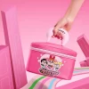 CRYBABY × Série Meninas Superpoderosas – Bolsa de Cosméticos