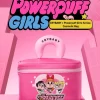 CRYBABY × Série Meninas Superpoderosas – Bolsa de Cosméticos