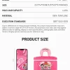 CRYBABY × Série Meninas Superpoderosas – Bolsa de Cosméticos