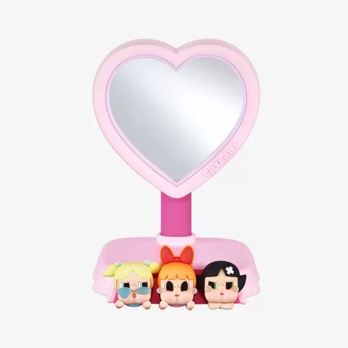CRYBABY × Série Meninas Superpoderosas – Suporte para celular