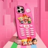 CRYBABY × Série Meninas Superpoderosas – Suporte para celular