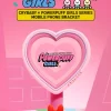 CRYBABY × Série Meninas Superpoderosas – Suporte para celular