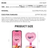 CRYBABY × Série Meninas Superpoderosas – Suporte para celular