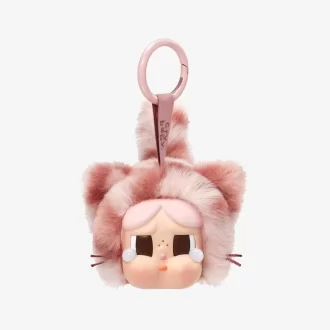 CRYBABY Wild But Cutie Series – Caixa surpresa com pingente de pelúcia de vinil