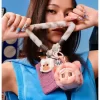 CRYBABY Wild But Cutie Series – Caixa surpresa com pingente de pelúcia de vinil