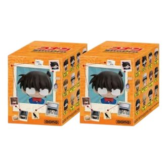 Detective Conan Super Mini Caixa Selada (2 Caixas Surpresas)