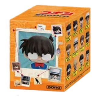 Detective Conan Super Mini Case Selado (1 Caixa Surpresa)