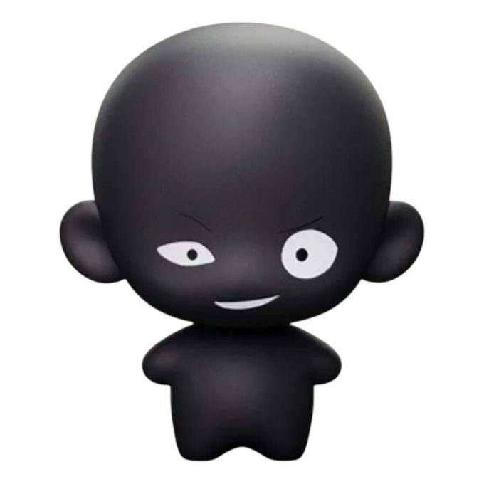 Detetive Conan Super Mini “Culprit” Edição Secreta