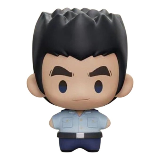Detetive Conan Super Mini “Encontro Wataru”