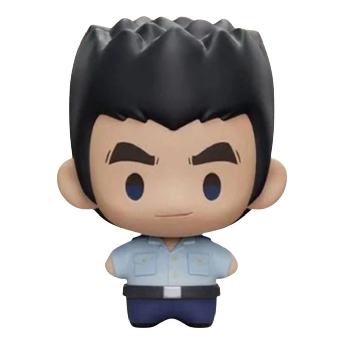Detetive Conan Super Mini “Encontro Wataru”