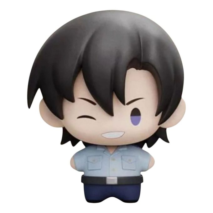 Detetive Conan Super Mini “Kenji Hagiwara”