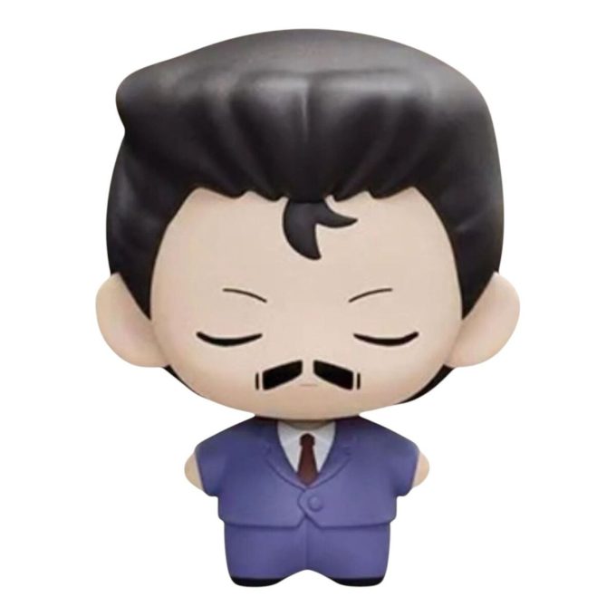 Detetive Conan Super Mini “Kogoro Mori”