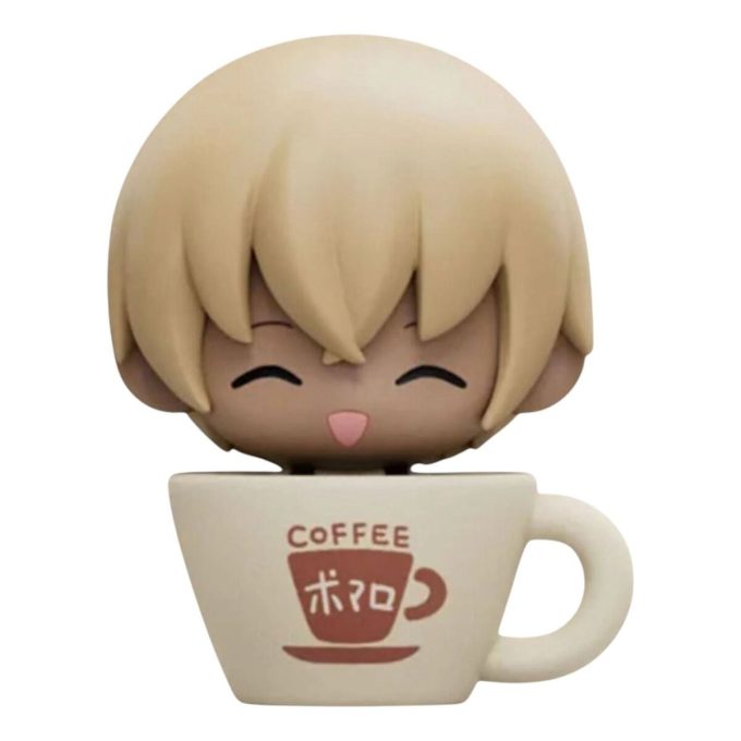 Detetive Conan Super Mini “Toru Amuro” Edição Secreta