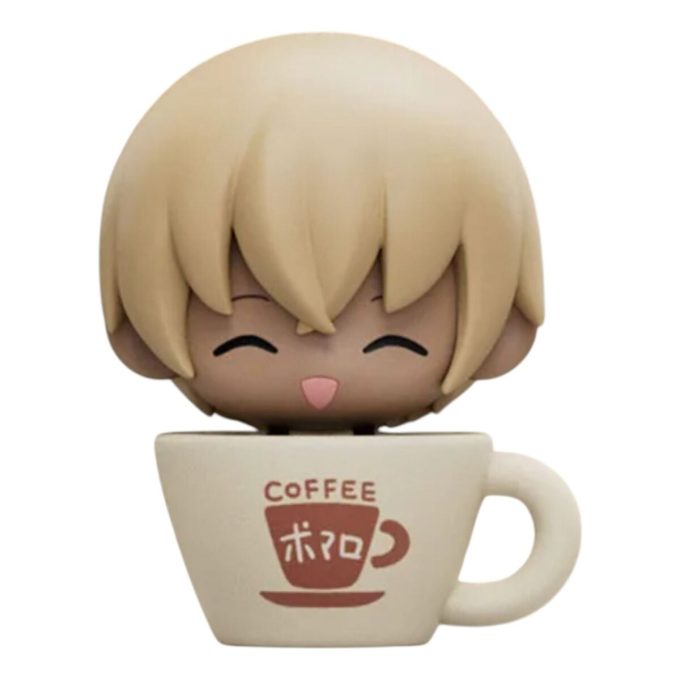 Detetive Conan Super Mini “Toru Amuro” Edição Secreta