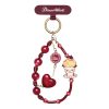Dimoo Crush on Coffee Phone Charm “Abraço de Caramelo”