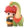 Dimoo Jurassic World Figuras “Alimentador de Braquiossauro”
