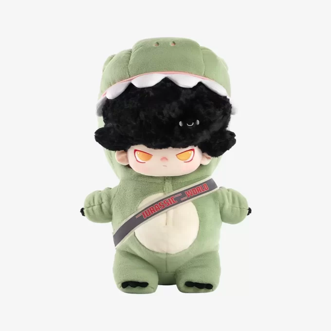 DIMOO Jurassic World Series – Boneca de Algodão (Rugido)