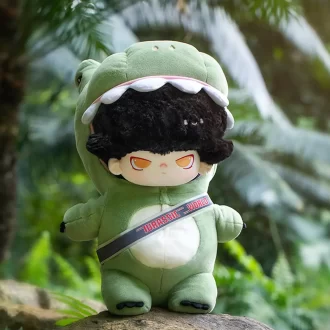 DIMOO Jurassic World Series – Boneca de Algodão (Rugido)
