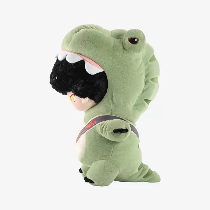 DIMOO Jurassic World Series – Boneca de Algodão (Rugido)