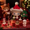 DIMOO Série Letras do Boneco de Neve – Boneca de Algodão de 15,7 Polegadas