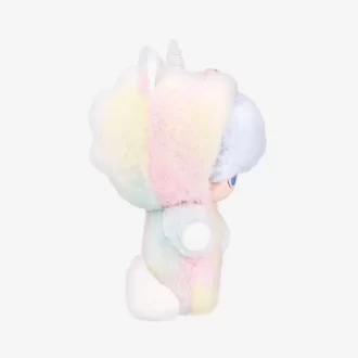 DIMOO: Série Ninguém Vai Dormir Hoje à Noite – Boneca de Algodão de 20 cm (Unicórnio)