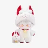 DIMOO: Série Ninguém Vai Dormir Hoje à Noite – Boneca de Algodão de 40 cm (Fox Spirit)