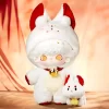 DIMOO: Série Ninguém Vai Dormir Hoje à Noite – Boneca de Algodão de 40 cm (Fox Spirit)