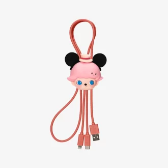 DIMOO WORLD × DISNEY Series – Caixa Cega 2 em 1 com Cabo