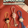 DIMOO WORLD × DISNEY Series – Caixa Cega 2 em 1 com Cabo