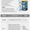 DIMOO WORLD × DISNEY Series – Caixa Cega 2 em 1 com Cabo