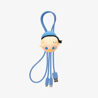DIMOO WORLD × DISNEY Series – Caixa Cega 2 em 1 com Cabo