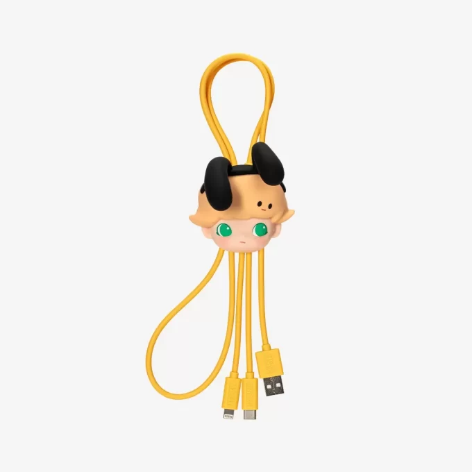 DIMOO WORLD × DISNEY Series – Caixa Cega 2 em 1 com Cabo