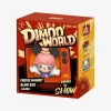 DIMOO WORLD × DISNEY Series – Caixa surpresa com ímã de geladeira
