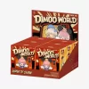 DIMOO WORLD × DISNEY Series – Caixa surpresa com ímã de geladeira