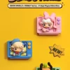 DIMOO WORLD × DISNEY Series – Caixa surpresa com ímã de geladeira
