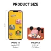 DIMOO WORLD × DISNEY Series – Caixa surpresa com ímã de geladeira