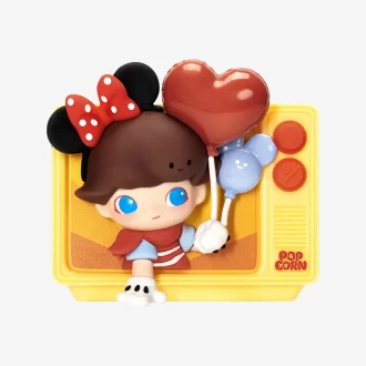 DIMOO WORLD × DISNEY Series – Caixa surpresa com ímã de geladeira
