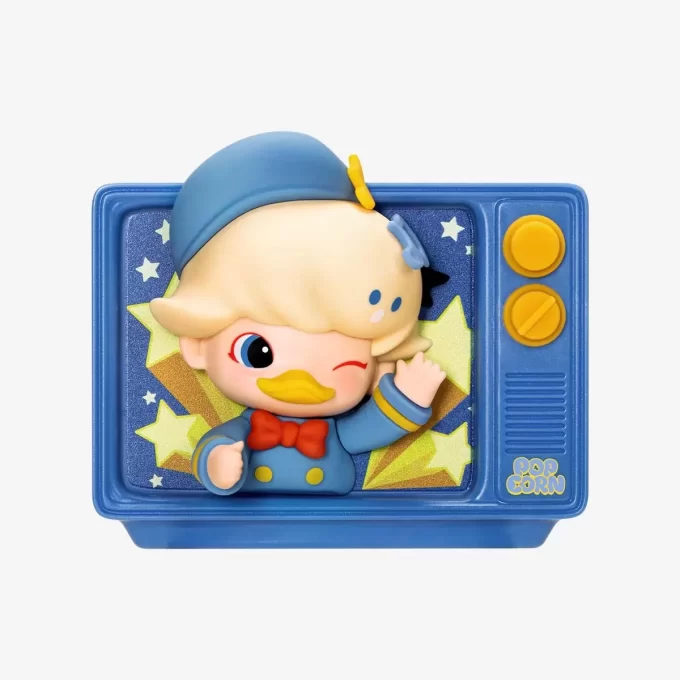 DIMOO WORLD × DISNEY Series – Caixa surpresa com ímã de geladeira