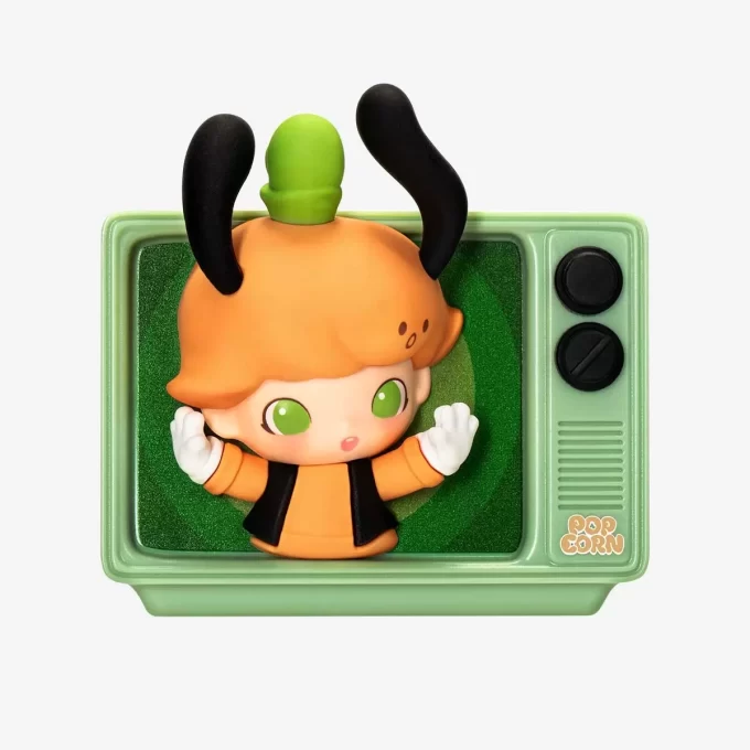 DIMOO WORLD × DISNEY Series – Caixa surpresa com ímã de geladeira