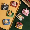 DIMOO WORLD × DISNEY Series – Caixa surpresa com ímã de geladeira