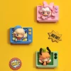 DIMOO WORLD × DISNEY Series – Caixa surpresa com ímã de geladeira