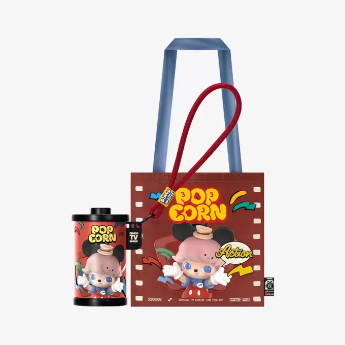 DIMOO WORLD × DISNEY Series – Caixa Surpresa para Sacos de Armazenamento