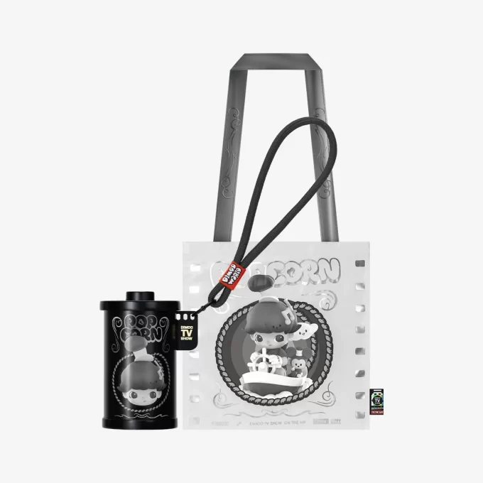 DIMOO WORLD × DISNEY Series – Caixa Surpresa para Sacos de Armazenamento