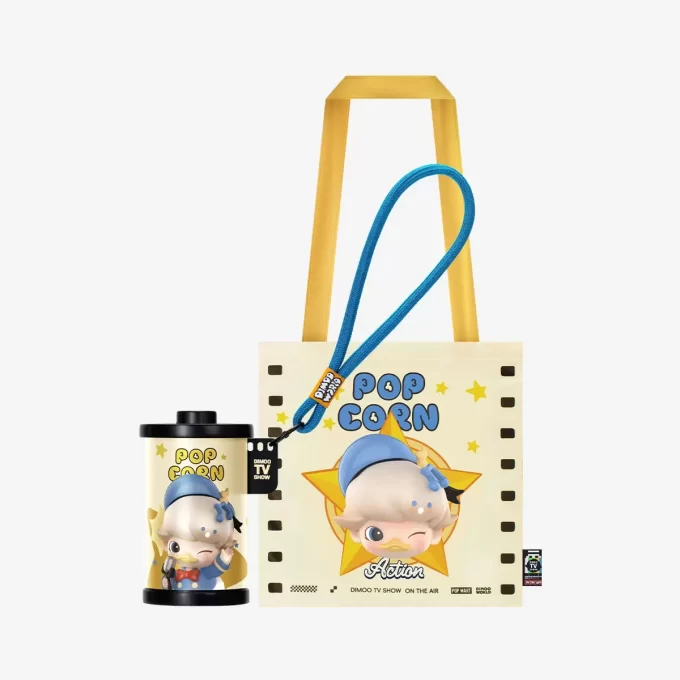 DIMOO WORLD × DISNEY Series – Caixa Surpresa para Sacos de Armazenamento