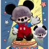 DIMOO WORLD × DISNEY Series-Mickey Bolsa de Pelúcia em Vinil